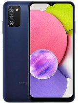 Best available price of Samsung Galaxy A03s in Denmark