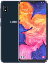 Best available price of Samsung Galaxy A10e in Denmark