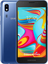 Best available price of Samsung Galaxy A2 Core in Denmark