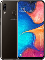 Best available price of Samsung Galaxy A20 in Denmark