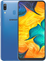 Best available price of Samsung Galaxy A30 in Denmark
