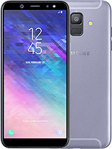 Best available price of Samsung Galaxy A6 2018 in Denmark