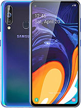 Best available price of Samsung Galaxy A60 in Denmark