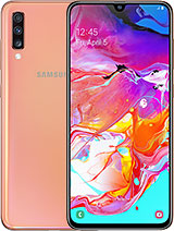 Best available price of Samsung Galaxy A70 in Denmark