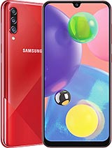 Best available price of Samsung Galaxy A70s in Denmark