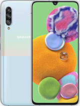 Best available price of Samsung Galaxy A90 5G in Denmark