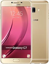 Best available price of Samsung Galaxy C7 in Denmark