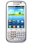 Best available price of Samsung Galaxy Chat B5330 in Denmark
