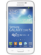 Best available price of Samsung Galaxy Core Lite LTE in Denmark