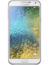 Best available price of Samsung Galaxy E7 in Denmark