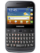 Best available price of Samsung Galaxy M Pro B7800 in Denmark