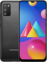 Best available price of Samsung Galaxy M02s in Denmark