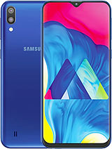 Best available price of Samsung Galaxy M10 in Denmark