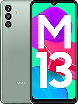Best available price of Samsung Galaxy M13 (India) in Denmark