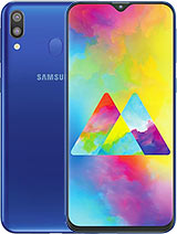 Best available price of Samsung Galaxy M20 in Denmark
