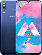 Best available price of Samsung Galaxy M30 in Denmark