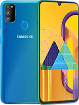 Best available price of Samsung Galaxy M30s in Denmark