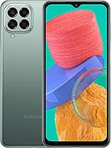 Best available price of Samsung Galaxy M33 in Denmark
