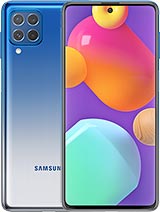 Best available price of Samsung Galaxy M62 in Denmark