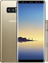 Best available price of Samsung Galaxy Note8 in Denmark