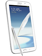 Best available price of Samsung Galaxy Note 8-0 Wi-Fi in Denmark