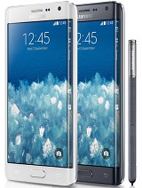Best available price of Samsung Galaxy Note Edge in Denmark