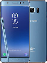 Best available price of Samsung Galaxy Note FE in Denmark