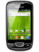 Best available price of Samsung Galaxy Pop Plus S5570i in Denmark