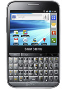 Best available price of Samsung Galaxy Pro B7510 in Denmark