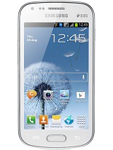Best available price of Samsung Galaxy S Duos S7562 in Denmark