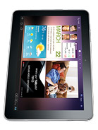 Best available price of Samsung Galaxy Tab 10-1 P7510 in Denmark