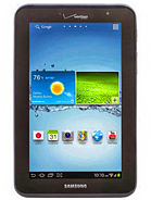 Best available price of Samsung Galaxy Tab 2 7-0 I705 in Denmark