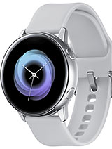 Best available price of Samsung Galaxy Watch Active in Denmark