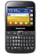 Best available price of Samsung Galaxy Y Pro B5510 in Denmark