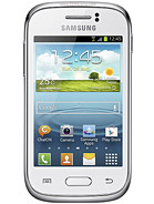 Best available price of Samsung Galaxy Young S6310 in Denmark