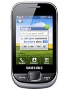 Best available price of Samsung S3770 in Denmark