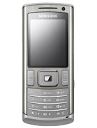 Best available price of Samsung U800 Soul b in Denmark