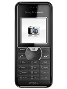 Best available price of Sony Ericsson K205 in Denmark