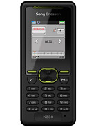Best available price of Sony Ericsson K330 in Denmark