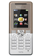 Best available price of Sony Ericsson T270 in Denmark