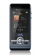 Best available price of Sony Ericsson W595s in Denmark
