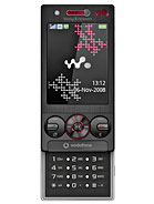 Best available price of Sony Ericsson W715 in Denmark
