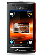 Best available price of Sony Ericsson W8 in Denmark