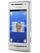 Best available price of Sony Ericsson Xperia X8 in Denmark
