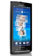 Best available price of Sony Ericsson Xperia X10 in Denmark
