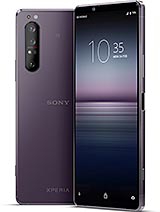 Best available price of Sony Xperia 1 II in Denmark