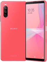 Best available price of Sony Xperia 10 III Lite in Denmark