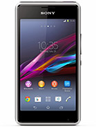 Best available price of Sony Xperia E1 in Denmark