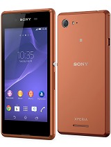 Best available price of Sony Xperia E3 in Denmark