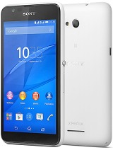 Best available price of Sony Xperia E4g Dual in Denmark